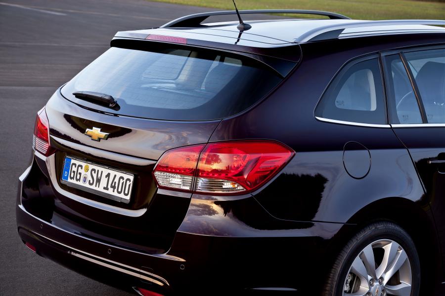  Chevrolet Cruze Station Wagon 2012 года  (фото 54 из 157)